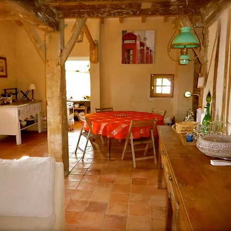 Сasa de vacaciones Maison Siosse