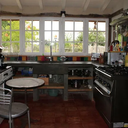 Maison Siosse Сasa de vacaciones Malaussanne